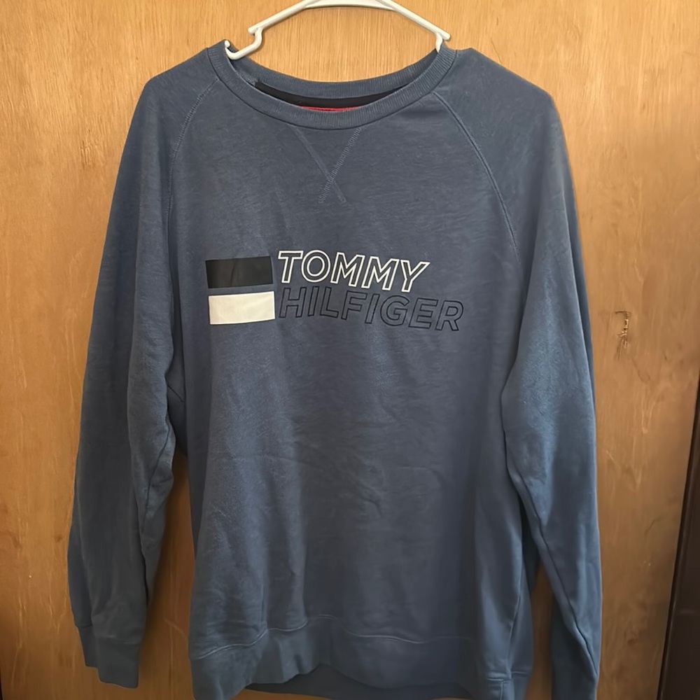 Tommy Hilfiger crew neck